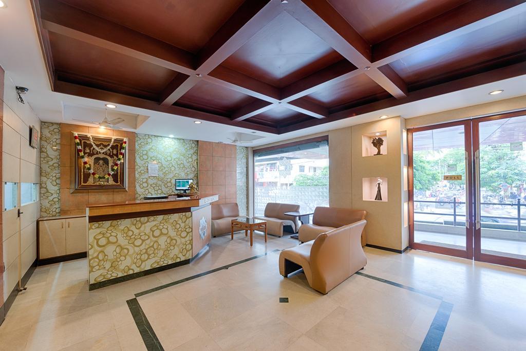 Hotel Vijai Paradise Κοϊμπατόρε Εξωτερικό φωτογραφία