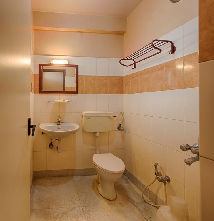 Hotel Vijai Paradise Κοϊμπατόρε Εξωτερικό φωτογραφία