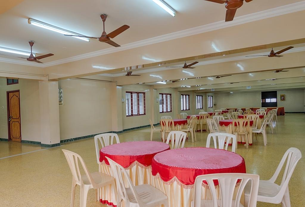 Hotel Vijai Paradise Κοϊμπατόρε Εξωτερικό φωτογραφία